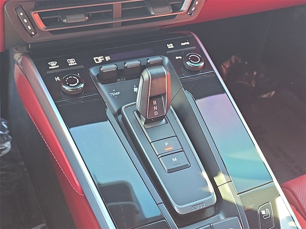 2022 Porsche 911 Turbo S