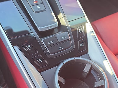 2022 Porsche 911 Turbo S