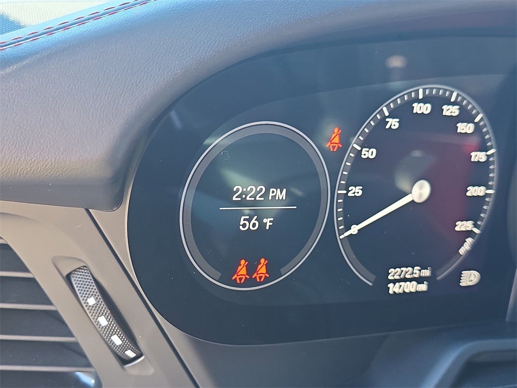 2022 Porsche 911 Turbo S