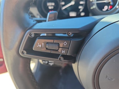 2022 Porsche 911 Turbo S