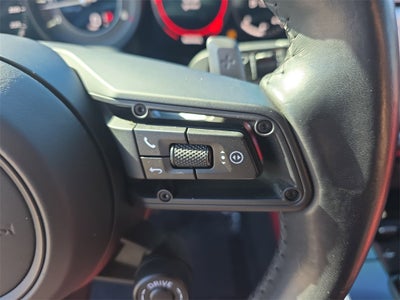 2022 Porsche 911 Turbo S