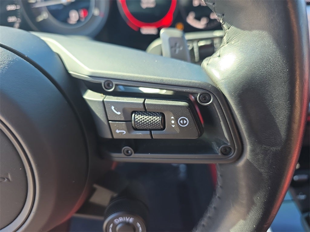 2022 Porsche 911 Turbo S