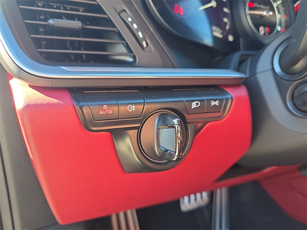 2022 Porsche 911 Turbo S