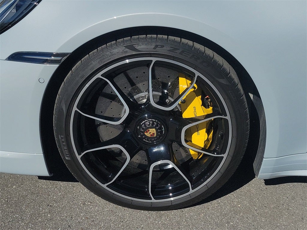 2024 Porsche 911 Turbo S