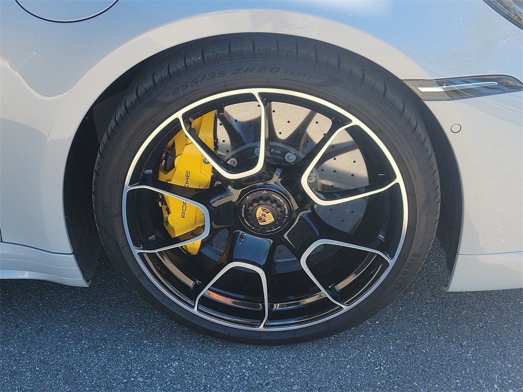 2024 Porsche 911 Turbo S