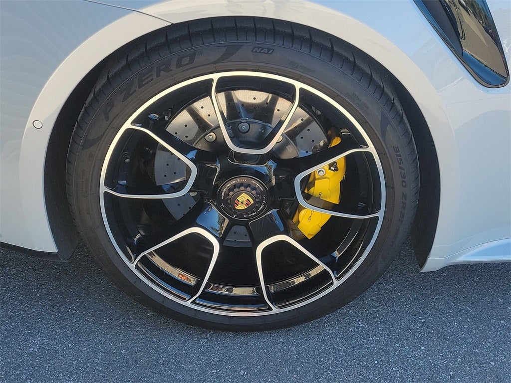 2024 Porsche 911 Turbo S