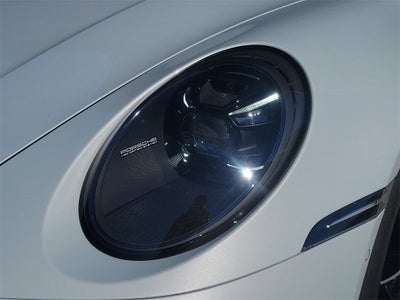 2024 Porsche 911 Turbo S