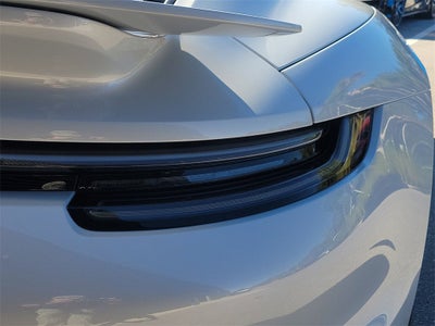 2024 Porsche 911 Turbo S