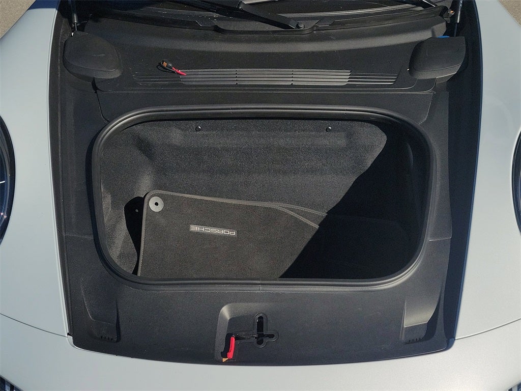 2024 Porsche 911 Turbo S