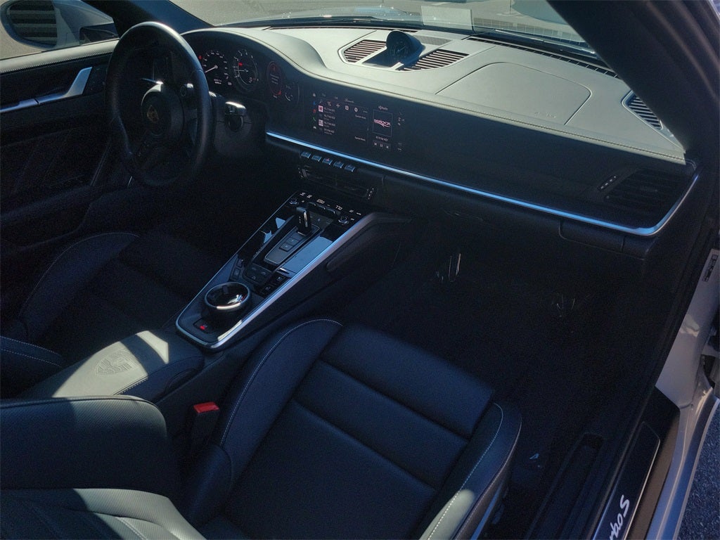 2024 Porsche 911 Turbo S