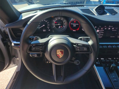 2024 Porsche 911 Turbo S