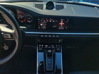 2024 Porsche 911 Turbo S