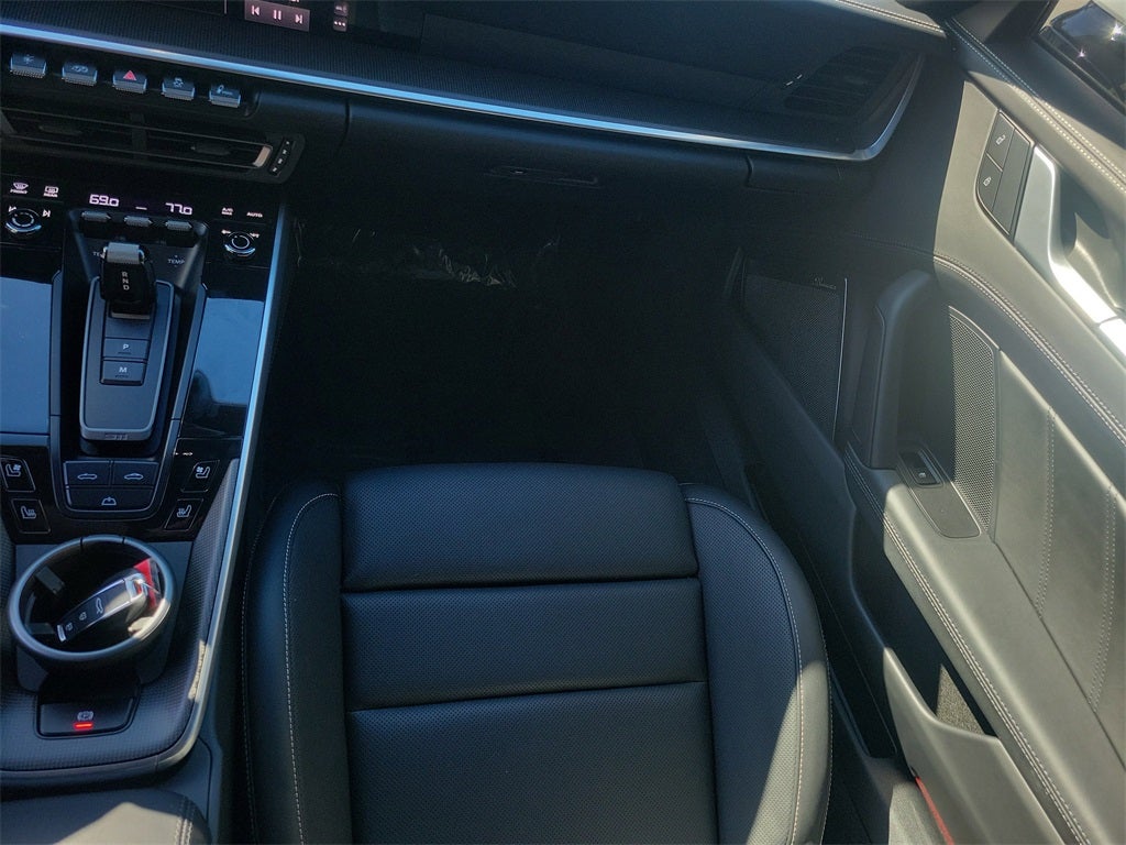 2024 Porsche 911 Turbo S