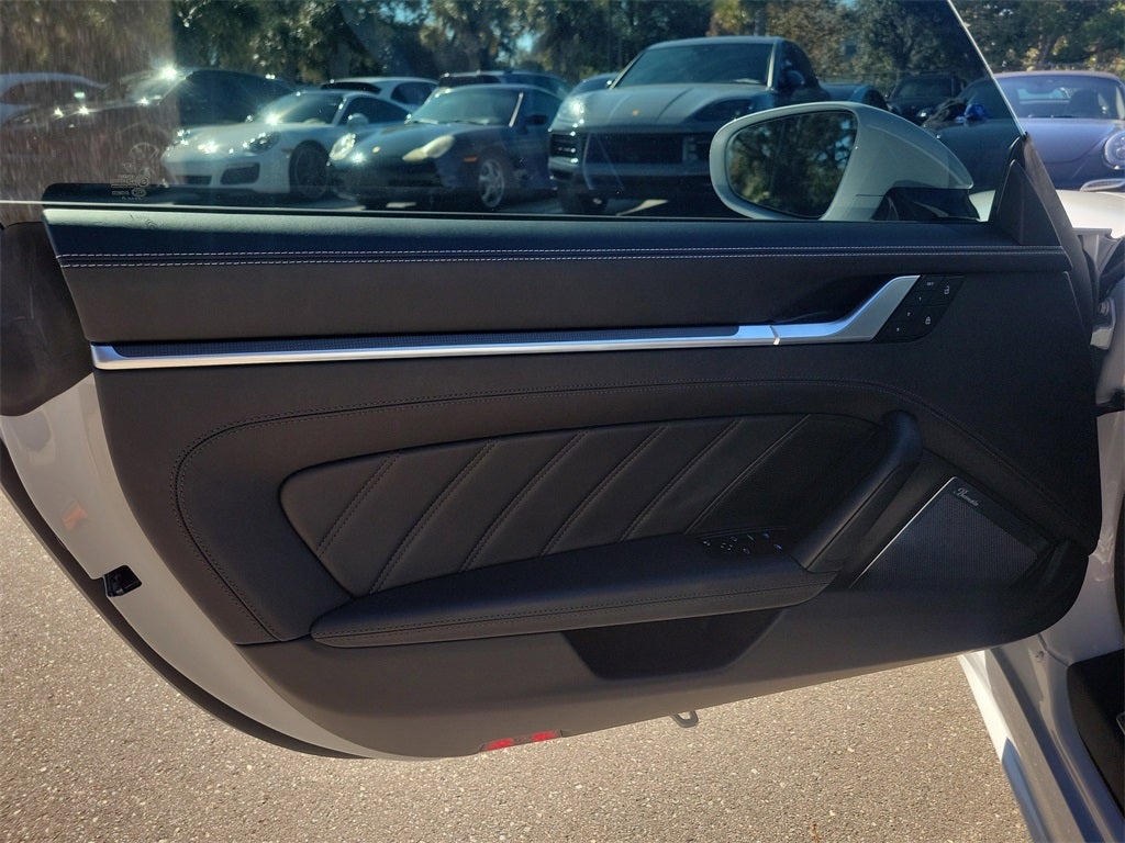 2024 Porsche 911 Turbo S