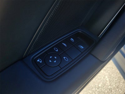 2024 Porsche 911 Turbo S