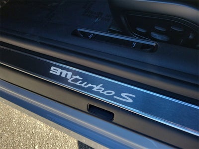 2024 Porsche 911 Turbo S