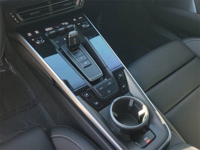 2024 Porsche 911 Turbo S