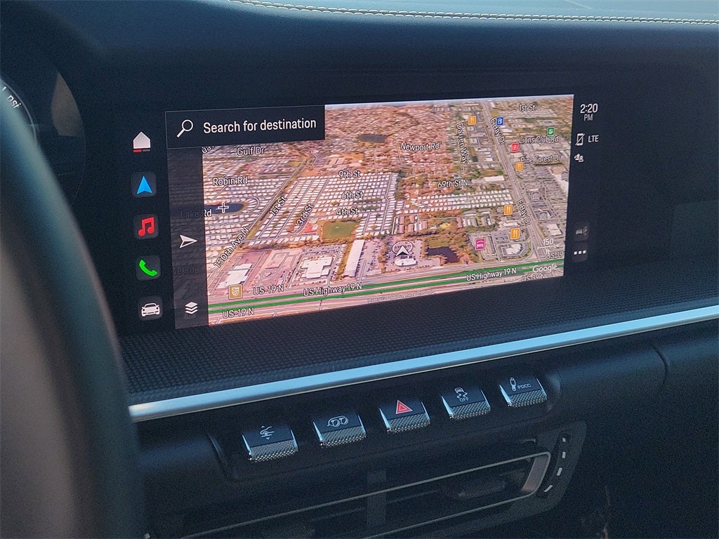 2024 Porsche 911 Turbo S