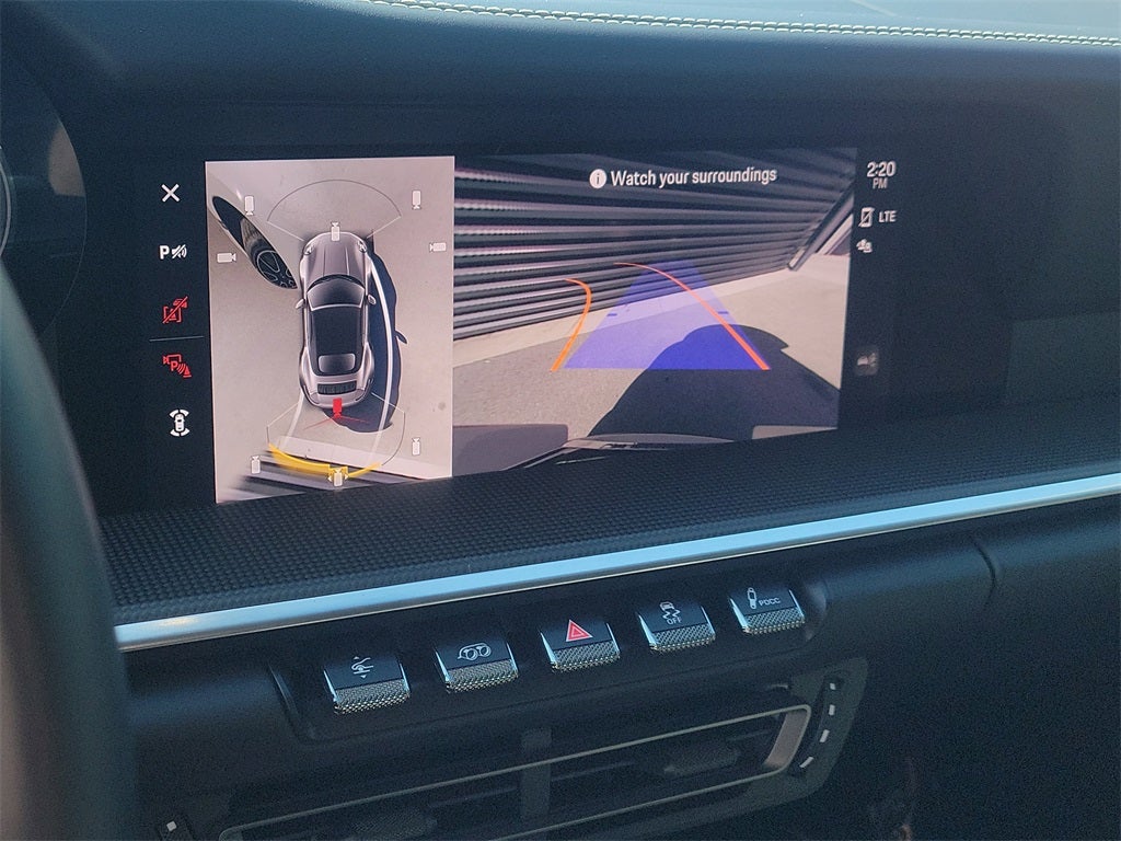 2024 Porsche 911 Turbo S