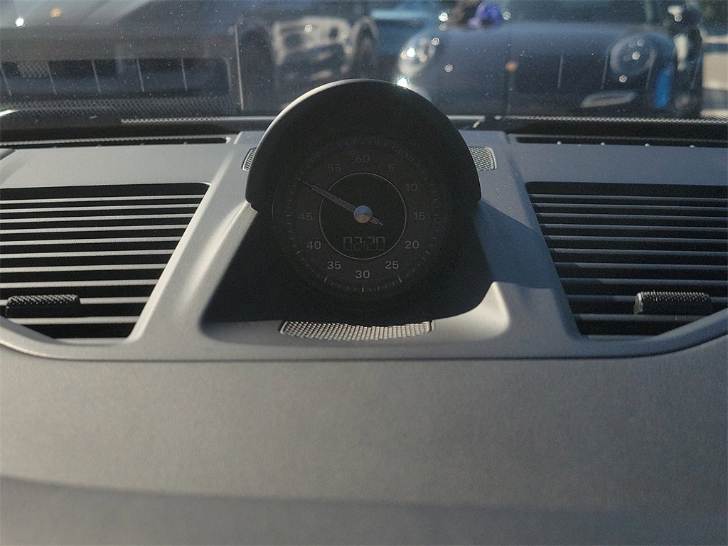 2024 Porsche 911 Turbo S