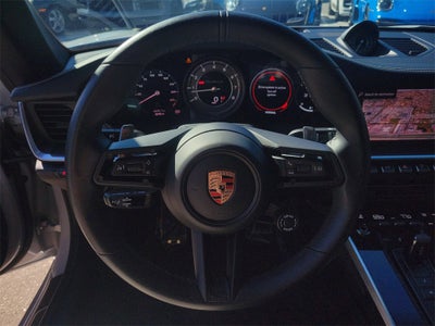 2024 Porsche 911 Turbo S