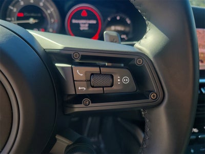 2024 Porsche 911 Turbo S