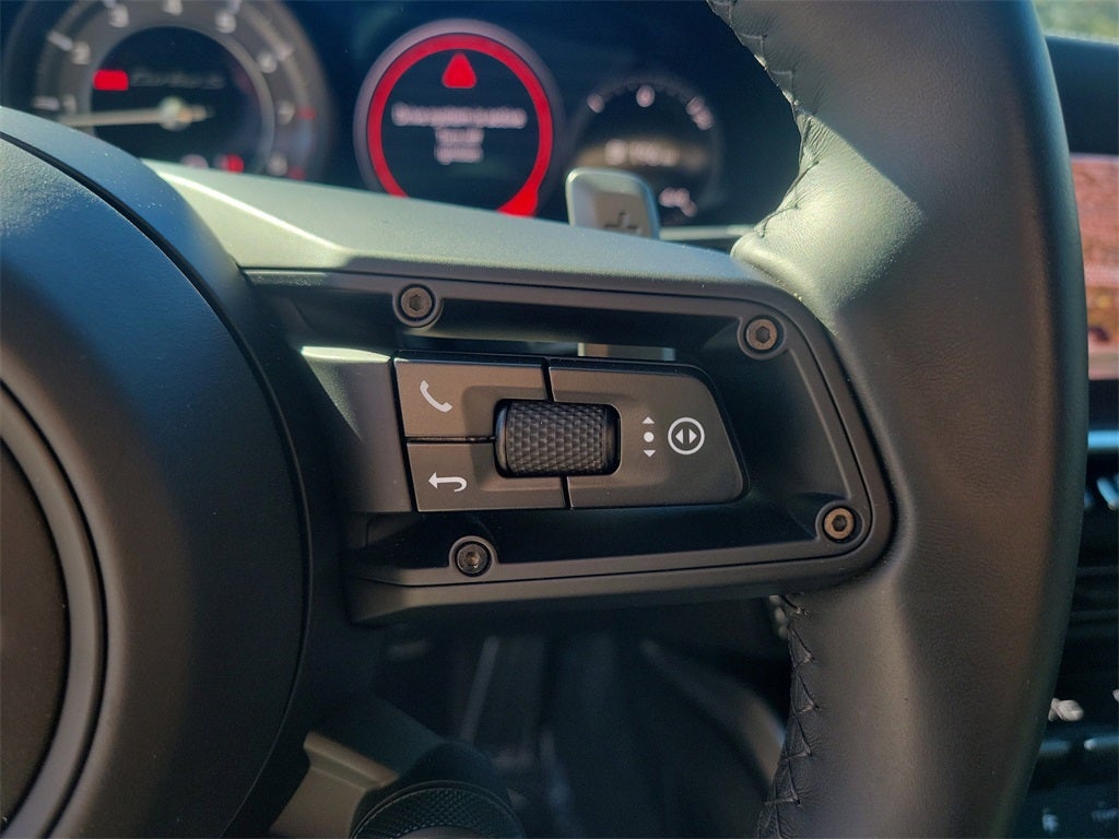 2024 Porsche 911 Turbo S