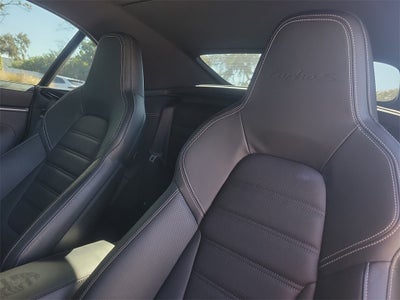 2024 Porsche 911 Turbo S