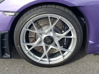 2024 Porsche 718 Spyder RS