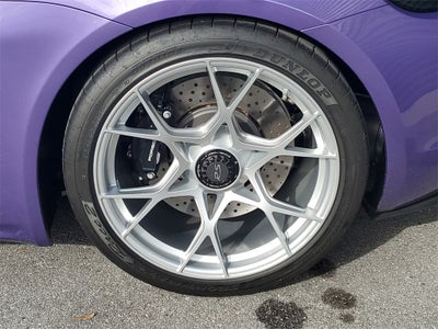 2024 Porsche 718 Spyder RS