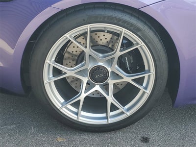 2024 Porsche 718 Spyder RS