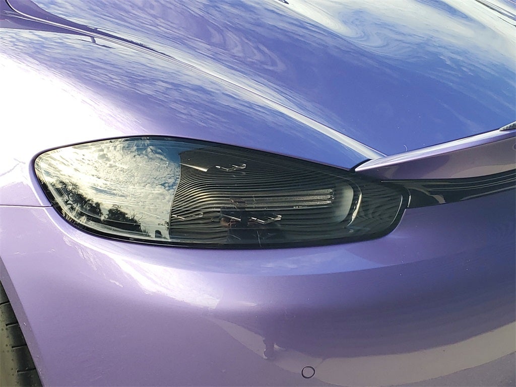 2024 Porsche 718 Spyder RS