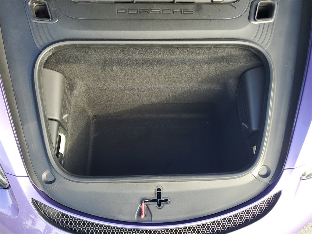 2024 Porsche 718 Spyder RS