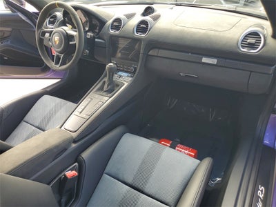 2024 Porsche 718 Spyder RS