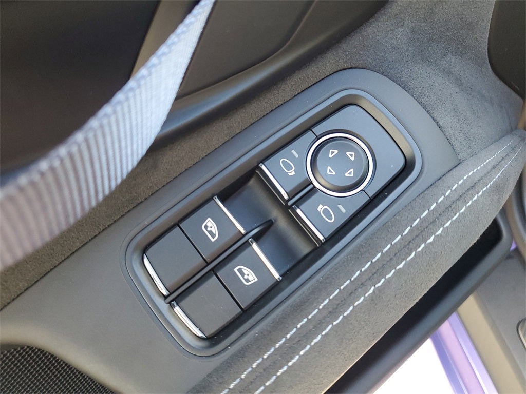 2024 Porsche 718 Spyder RS