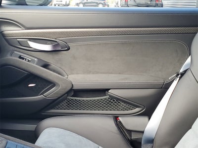 2024 Porsche 718 Spyder RS