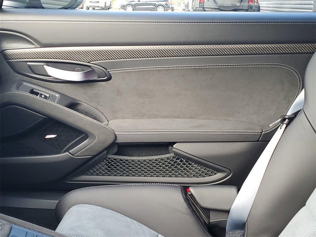 2024 Porsche 718 Spyder RS