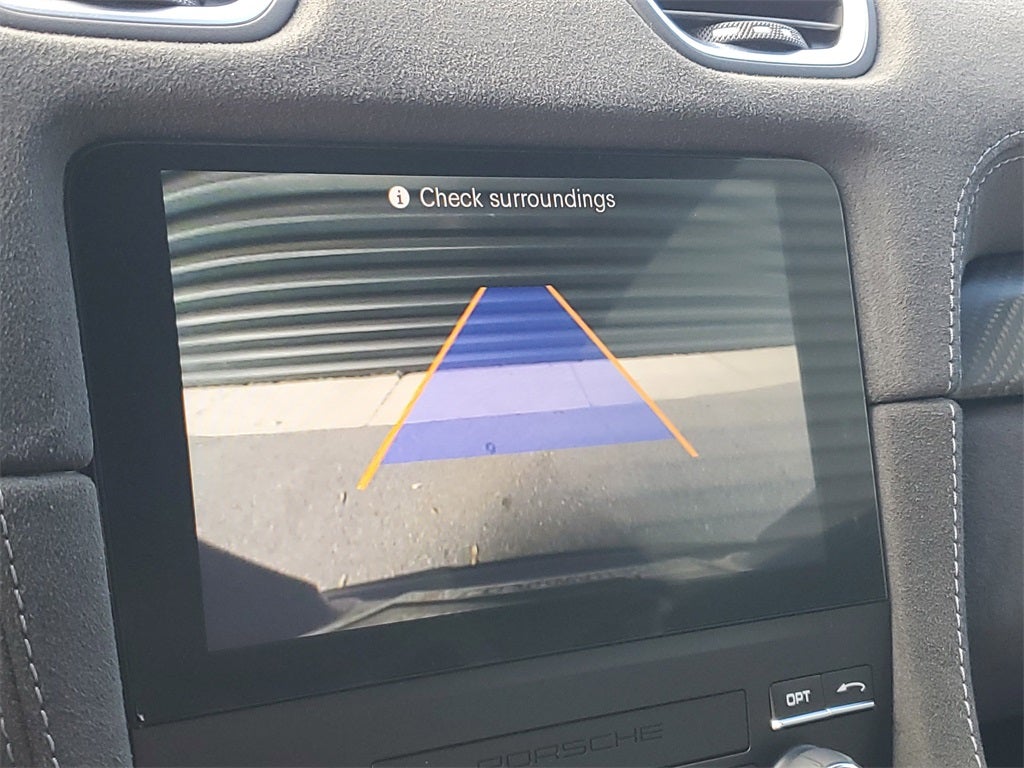 2024 Porsche 718 Spyder RS