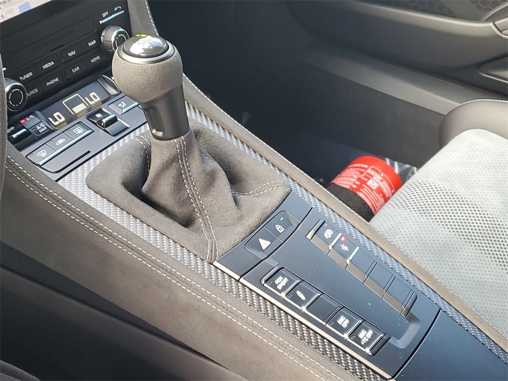 2024 Porsche 718 Spyder RS