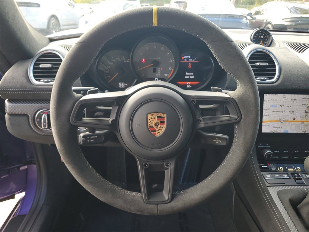 2024 Porsche 718 Spyder RS