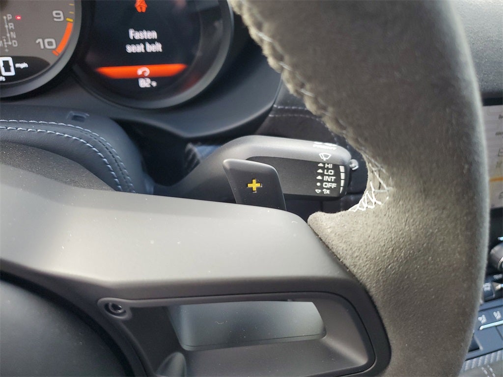 2024 Porsche 718 Spyder RS