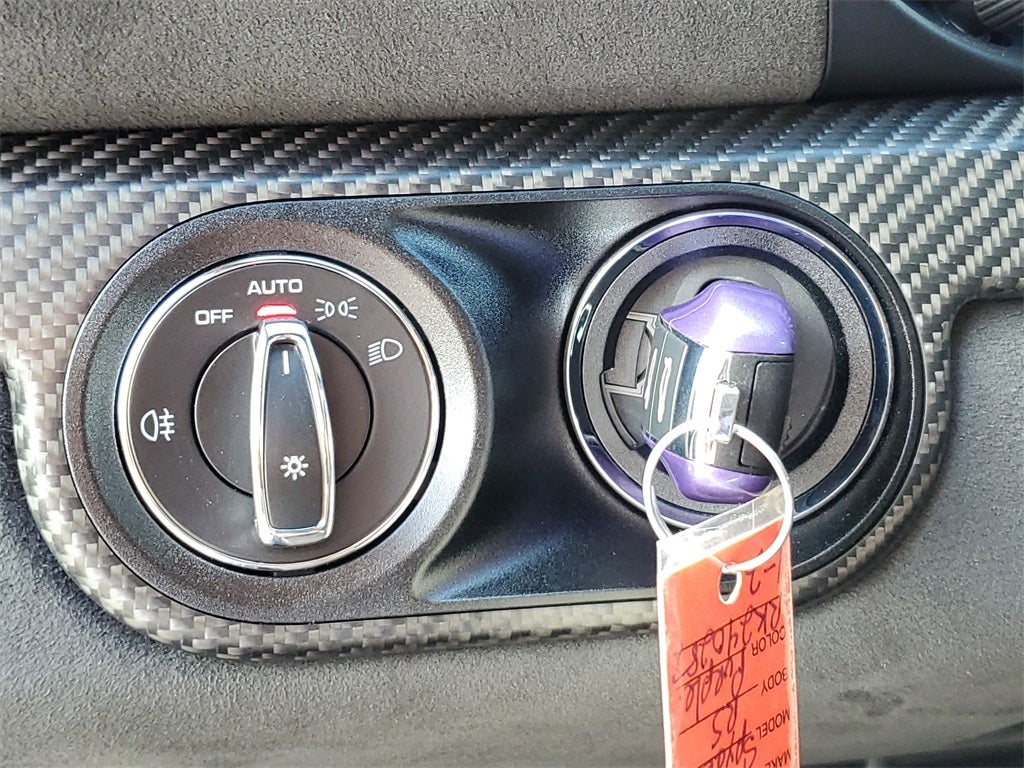 2024 Porsche 718 Spyder RS