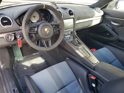 2024 Porsche 718 Spyder RS