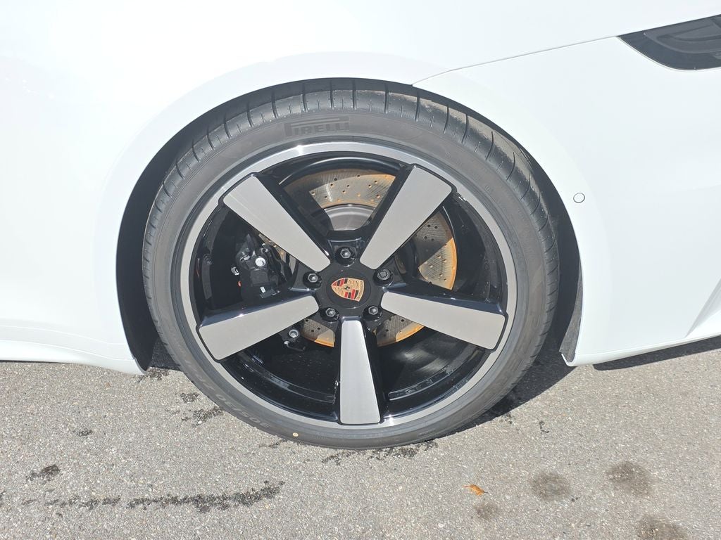 2026 Porsche 911 Carrera 4S