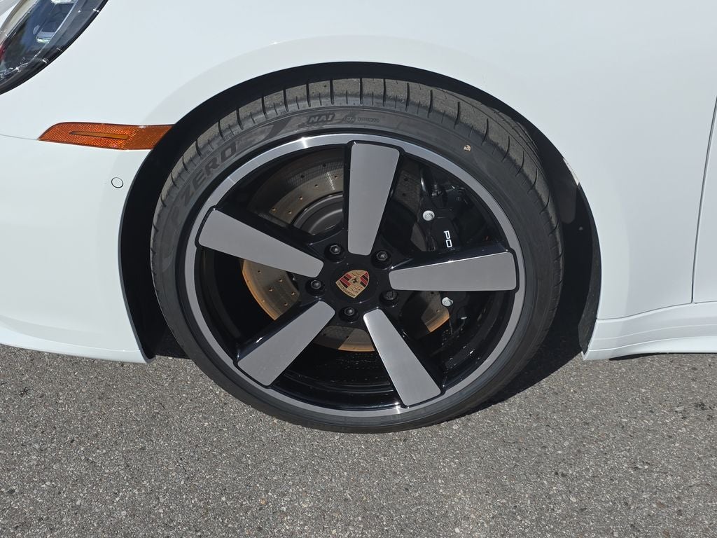 2026 Porsche 911 Carrera 4S