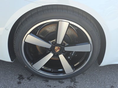 2026 Porsche 911 Carrera 4S