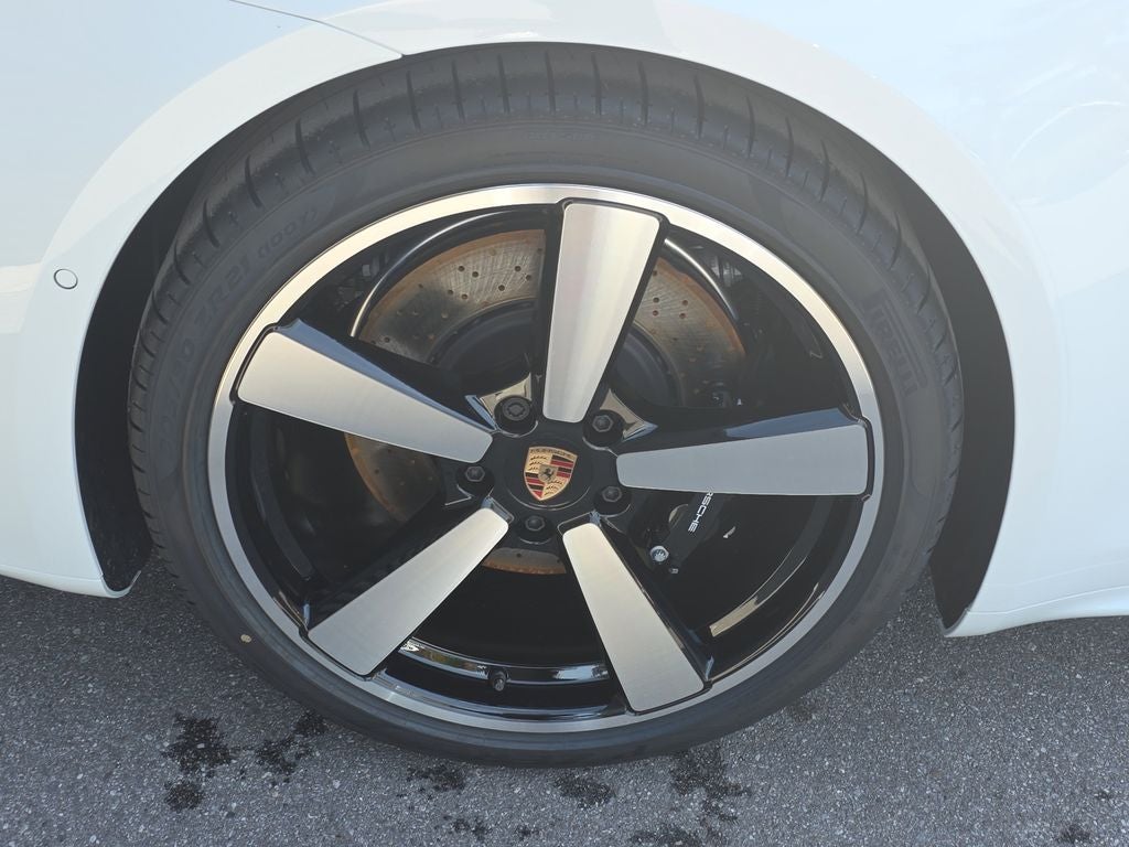 2026 Porsche 911 Carrera 4S