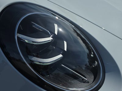 2026 Porsche 911 Carrera 4S