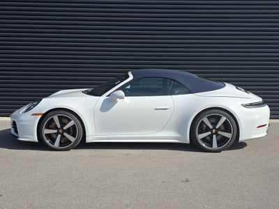 2026 Porsche 911 Carrera 4S