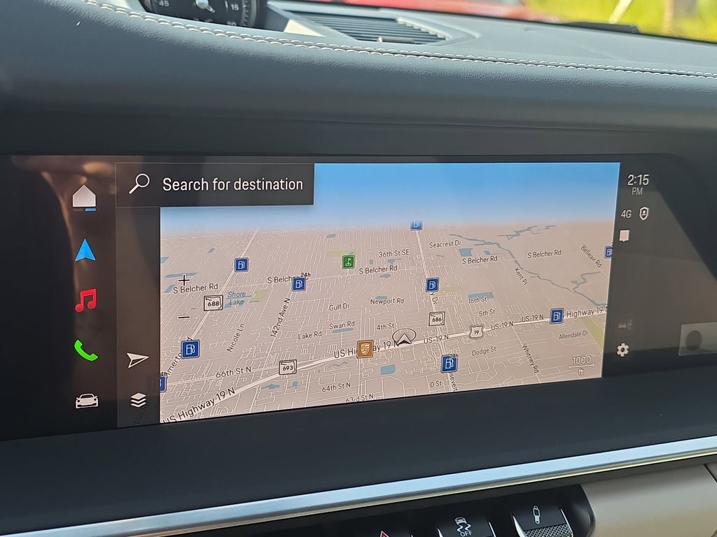 2026 Porsche 911 Carrera 4S